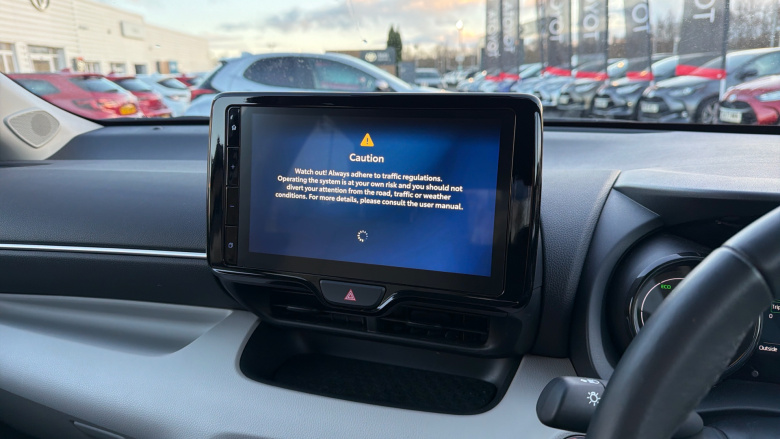 Toyota Yaris 1.5 Hybrid Excel 5dr CVT Hybrid Hatchback